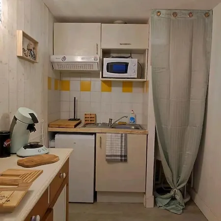 Appartement Le Cosy Liberty