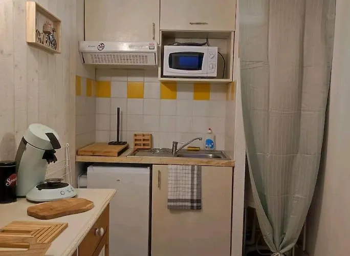 Appartamento Le Cosy Liberty