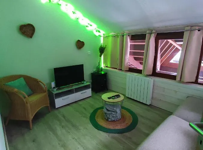 Appartamento Le Cosy Liberty Ustou