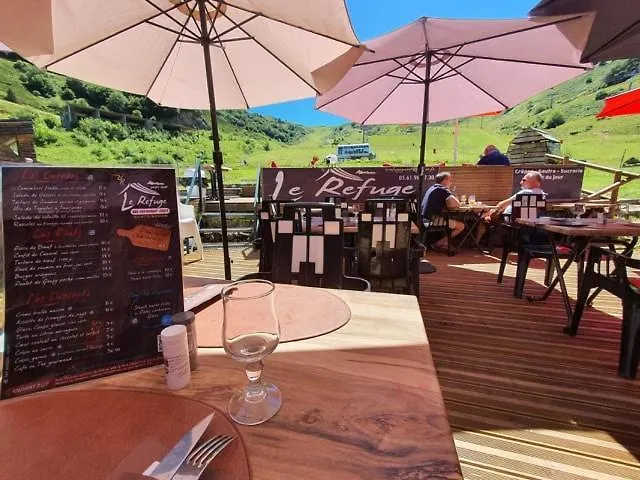 Appartamento Le Cosy Liberty Ustou