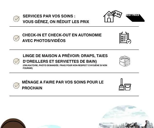 Appartamento Le Cosy Liberty