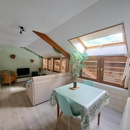 Apartment Le Cosy Liberty