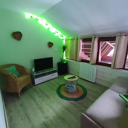 Appartement Le Cosy Liberty Ustou