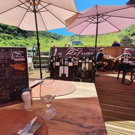 Appartement Le Cosy Liberty Ustou