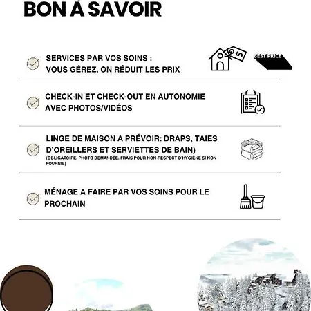 Apartment Le Cosy Liberty