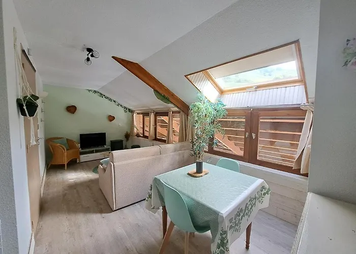 Appartement Le Cosy Liberty