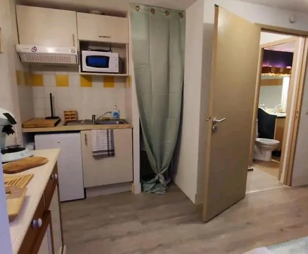 Le Cosy Liberty Apartment