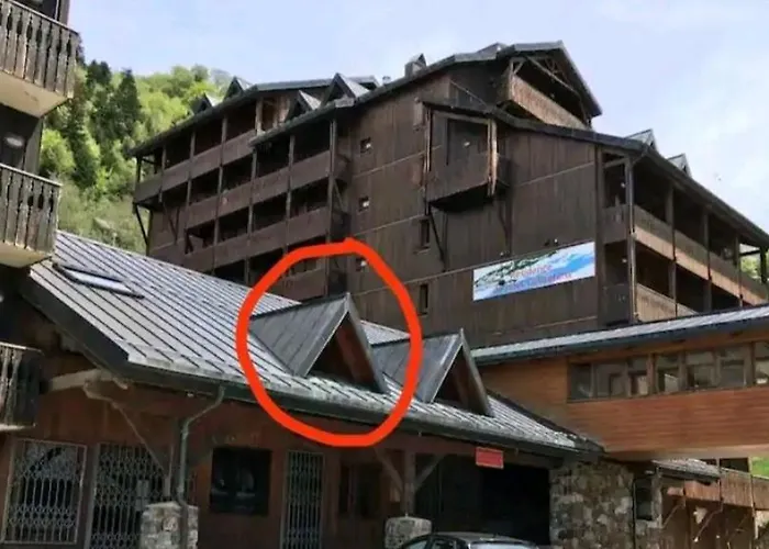 Le Cosy Liberty Appartement *